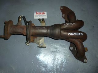 FORD MONDEO 2002-06