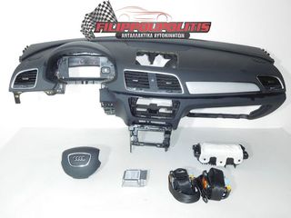 ΣΕΤ ΑΕΡΟΣΑΚΟΙ AUDI Q3 2011 - 2015