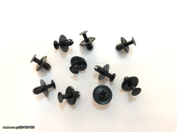 CLIPS MAZDA 2, 3, 6, RX-8 (ΣΕΤ 10 ΤΕΜ)