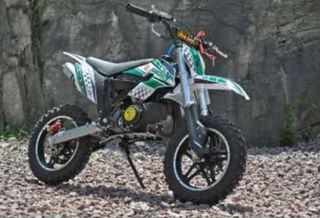 Dirt Motos 2023 RACING 3 50CC-thumb-2