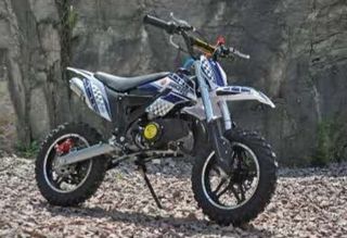 Dirt Motos 2023 RACING 3 50CC-thumb-3