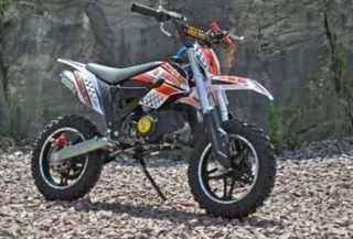 Dirt Motos 2024 RACING 3 50CC-thumb-1