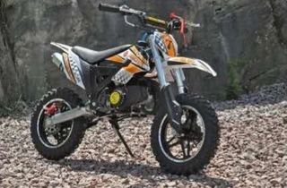Dirt Motos 2024 RACING 3 50CC-thumb-2