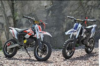Dirt Motos 2024 RACING 3 50CC-thumb-4