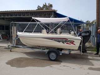 Βάρκα - Λεμβολόγιο 2026 CRAZY WATERS 460-thumb-6