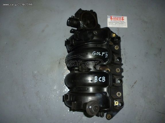 VW GOLF 4 BCB 1.600CC 16VALVE