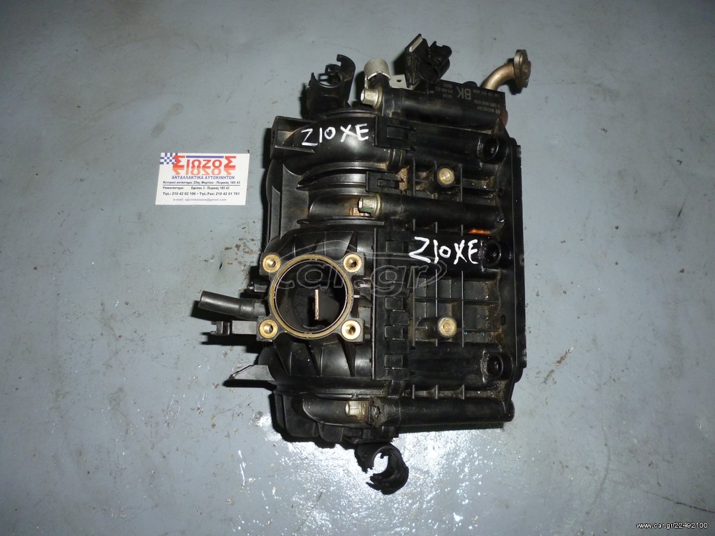 OPEL CORCA C 1.000 Z10XE