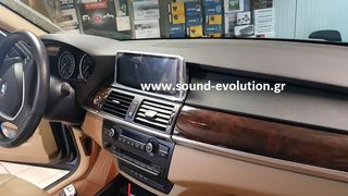 BMW X5 & X6 Android Navigation Multimedia 10.25″ OEM GPS www.sound-evolution.gr-thumb-4