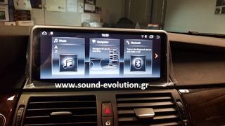 BMW X5 & X6 Android Navigation Multimedia 10.25″ OEM GPS www.sound-evolution.gr-thumb-11