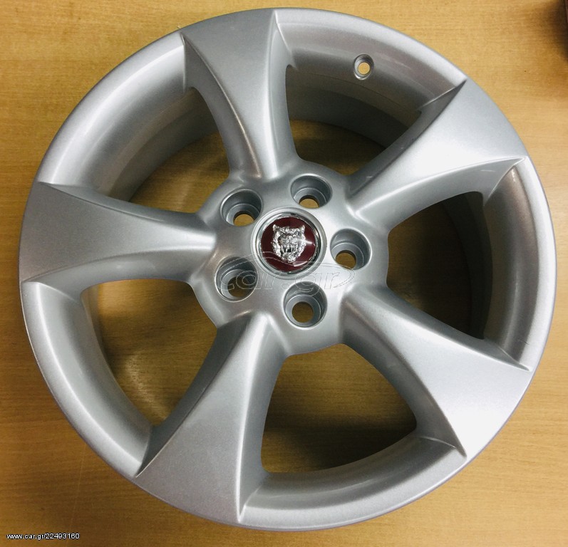 ΖΑΝΤΑ JAGUAR 17"