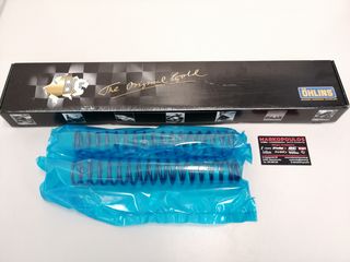 ΕΛΑΤΗΡΙΑ ΜΠΡΟΣΤΙΝΟΥ ΣΥΣΤΗΜΑΤΟΣ OHLINS HONDA CB1000R 