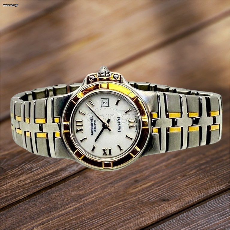 Raymond Weil gold 18k