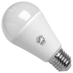 Λάμπα LED E27 A60 Γλόμπος 15W 230V 1450lm 260° Θερμό Λευκό 3000k GloboStar 01696