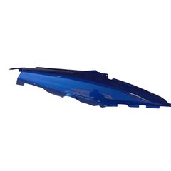 Καπακι πλαινο ουρας Suzuki Address FL 125 δεξι μπλε γν - (11100-261)