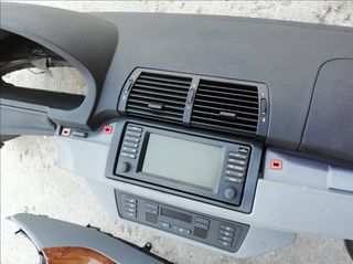 ΤΑΜΠΛΟ / ΚΟΝΣΟΛΑ - BMW X5 (E53) 2000-2004-thumb-3