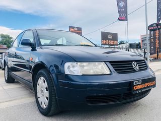 Volkswagen Passat '98 ΑΥΤΟΜΑΤΟ- ΟΡΟΦΗ