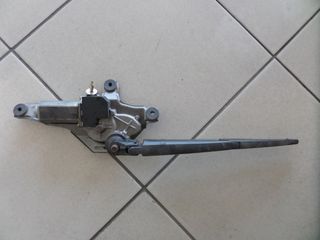 ΜΟΤΈΡ ΠΊΣΩ ΥΑΛΟΚΑΘΑΡΙΣΤΗΡΑ TOYOTA RAV4