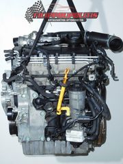Κινητήρας Seat Toledo-Altea 1900cc 2004-2010 BΧΕ