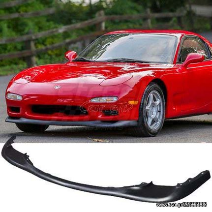 "R-Package" LIP SPOILER/EXTENSION ΕΜΠΡΟΣ ΠΡΟΦΥΛΑΚΤΗΡΑ MAZDA RX7 FD3 | ® StreetBoys - Car Tuning Shop