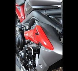 ΜΑΝΙΤΑΡΙΑ ΠΛΑΙΣΙΟΥ LIGHTECH TRIUMPH STREET TRIPLE 675 '13-'16