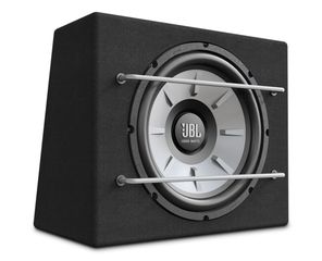 JBL Stage 1200B Κουτί Κλειστού Τύπου Με 12" Subwoofer Ισχύος 1000Watt/4Ω WWW.EAUTOSHOP.GR ΑΤΟΚΕΣ ΔΟΣΕΙΣ