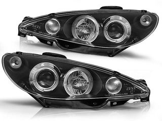 ΦΑΝΑΡΙΑ ANGEL EYES PEUGEOT 206 WWW EAUTOSHOP GR