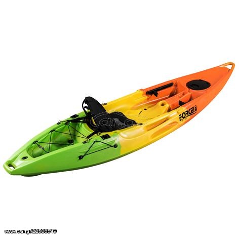 Kano-Kayak 2026 FORCE PACIFIC SOFT FULL (1+1)