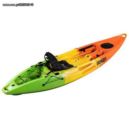 Watersport kano-kayak '23 FORCE PACIFIC SOFT FULL (1+1)