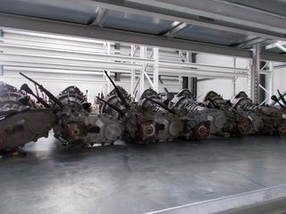 ΣΑΖΜΑΝ 4Χ4 MAZDA B 2500 2005  -thumb-7
