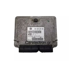 Εγκέφαλος Κινητήρα (ECU) Seat Ibiza / Cordoba 1.4 16V (BBZ) - 036 906 034 DG