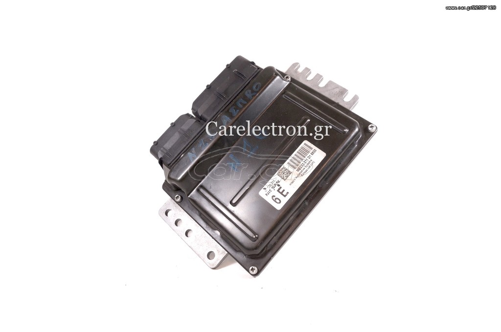 Εγκέφαλος Κινητήρα (ECU) Nissan Almera 1.5 N16 - MEC32-211 6E