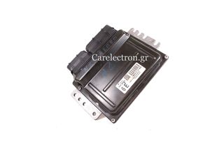 Εγκέφαλος Κινητήρα (ECU) Nissan Almera 1.5 N16 - MEC32-211 6E