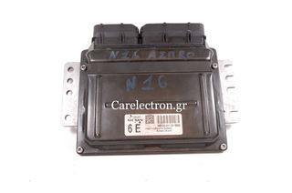 Εγκέφαλος Κινητήρα (ECU) Nissan Almera 1.5 N16 - MEC32-211 6E-thumb-1