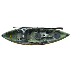 Kano-Kayak 2026 Fishing Kayak GOBO SALT SOT-thumb-1