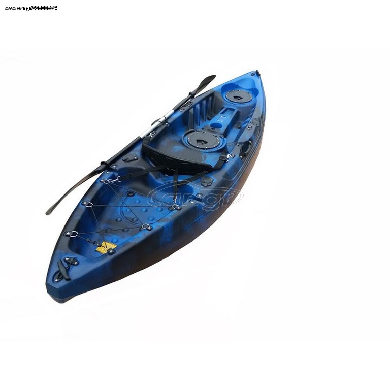 Kano-Kayak 2026 Fishing Kayak GOBO SALT SOT