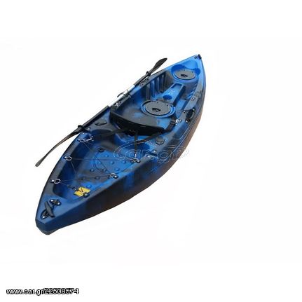 Θαλάσσια Σπόρ kano-kayak '23 Fishing Kayak GOBO SALT SOT
