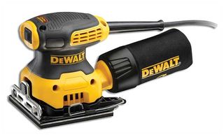 DEWALT - DWE6411 Παλμικό Τριβείο 1/4in Φύλλου 230W