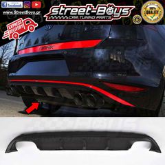 SPOILER ΔΙΑΧΥΤΗΣ ΠΙΣΩ ΠΡΟΦΥΛΑΚΤΗΡΑ VW GOLF 7 | StreetBoys - Car Tuning Shop