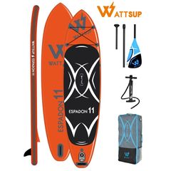 Watersport sup-stand up paddle '23 Σανίδα WATTSUP Espadon 11