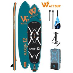 Watersport sup-stand up paddle '23 Σανίδα WATTSUP Marlin 12