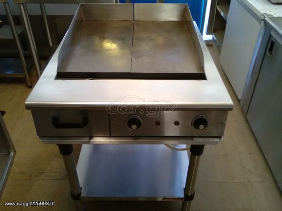 ΕΠΙΔΑΠΈΔΙΟ ΗΛΕΚΤΡΙΚΌ ΠΛΑΤΟ ALUMINOX