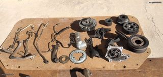 ISUZU OPEL CAMPO.. ΤΡΟΧΑΛΙΕΣ- ΓΡΑΝΑΖΙΑ- ΩΣΤΗΡΙΑ- ΨΕΥΤΟΚΑΠΑΚΟ--ΔΕΙΚΤΗΣ ΛΑΔΙΟΥ