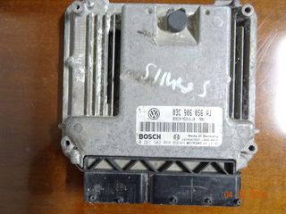 ΕΓΚΕΦΑΛΟΣ ΜΗΧΑΝΗΣ VW GOLF IV 16V 03C906056AJ