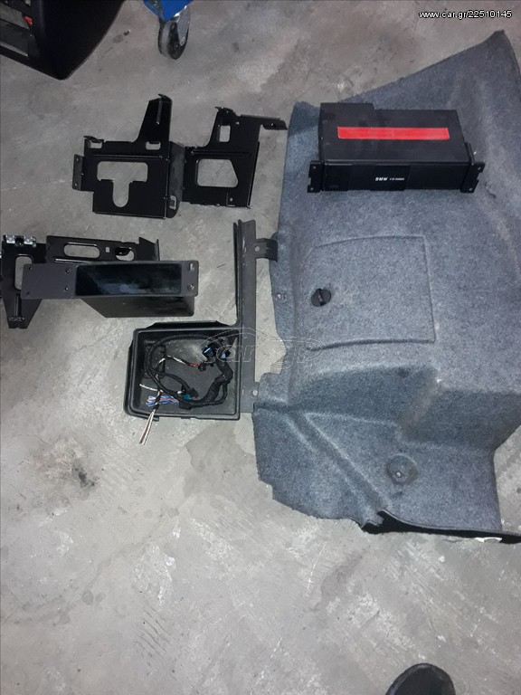 E46 Ε46 κομπλέ CD changer