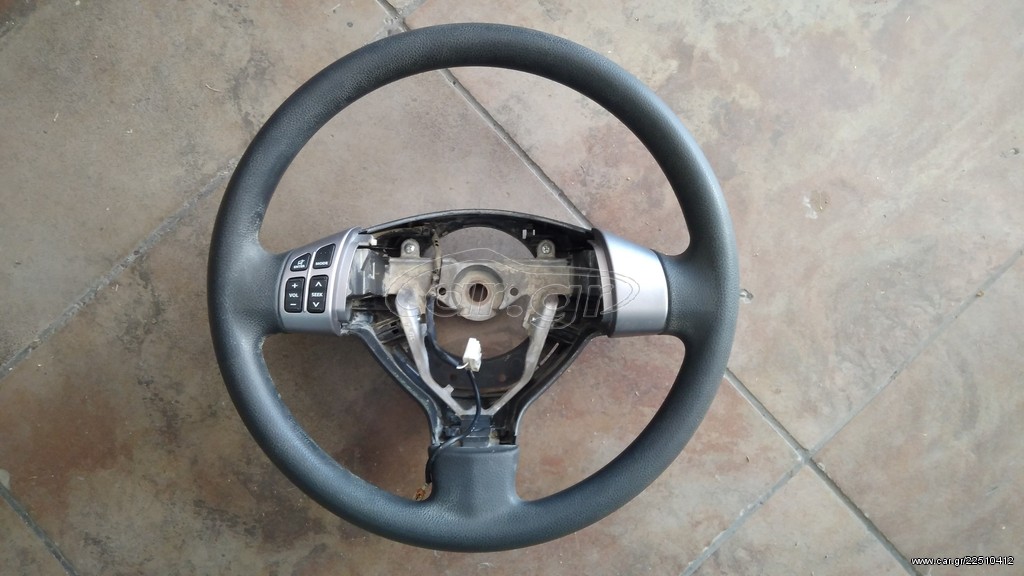 ΤΙΜΟΝΙ SUZUKI SWIFT 2005 - 2011