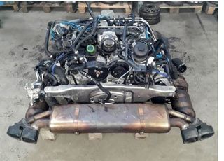 PORSCHE 991 911 CARRERA Turbo S 3.8 MA171S  ΚΙΝΗΤΗΡΑΣ ΚΟΜΠΛΕ
