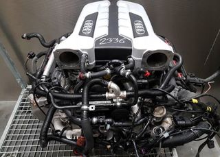 AUDI R8 4,2FSI V8 420hp BYH  ΚΙΝΗΤΗΡΑΣ ΚΟΜΠΛΕ