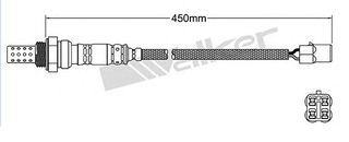 ΑΙΣΘΗΤΗΡΑΣ ΛΑΜΔΑ SUBARU FORESTER 2.0cc 98-