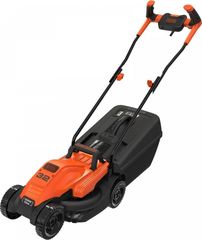 Black & Decker BEMW451BH Ηλεκτρική Μηχανή Γκαζόν 32cm 1200W