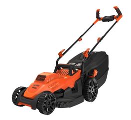 Black & Decker BEMW461BH Ηλεκτρική Μηχανή Γκαζόν 1400W 34cm